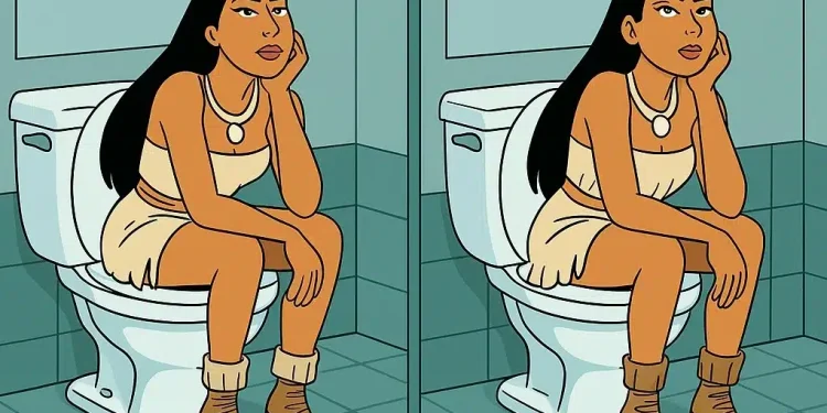 Μόνο άτομα με μεγάλο IQ μπορούν να εντοπίσουν τις 5 διαφορές