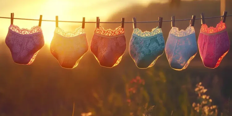 Η γειτόνισσα μου κρεμούσε τα εσώρουχά της ακριβώς μπροστά από το παράθυρο του γιου μου – έτσι της έδωσα ένα καλό μάθημα