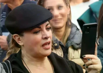 Θρήνος για την Νέnα Χρονοπούλου – «Η καρδούλα σου δε σε άφησε να χαρείς και σε εγκατέλειψε…»