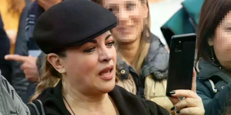 Θρήνος για την Νέnα Χρονοπούλου – «Η καρδούλα σου δε σε άφησε να χαρείς και σε εγκατέλειψε…»