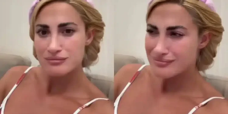 Ιωάννα Τούνη: «Έχω μια επιχείρηση, ενοικιαζόμενα διαμερίσματα, είμαι διαφημίστρια και full time job μαμά, τι εννοείς ότι δεν είναι δουλειά;»