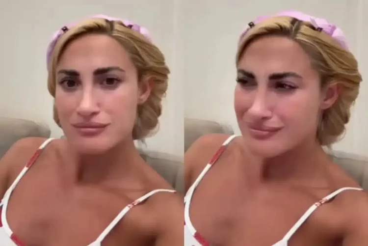 Ιωάννα Τούνη: «Έχω μια επιχείρηση, ενοικιαζόμενα διαμερίσματα, είμαι διαφημίστρια και full time job μαμά, τι εννοείς ότι δεν είναι δουλειά;»