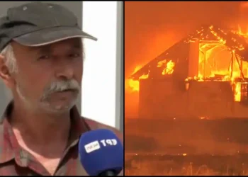 Έχτισαν το σπίτι πυρόπληκτου συγχωριανού τους στον Έβρο με εράνους – «Θα ζήσω ξανά, θα κάνω όνειρα»