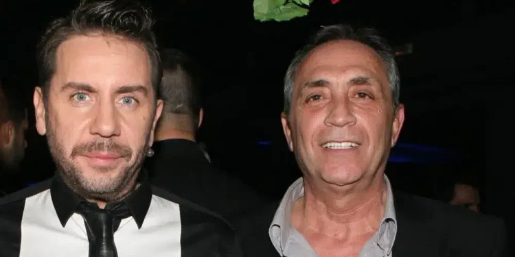 Γιώργος Μαζωνάκης: «Ορισμένα μέλη της οικογένειάς του προσπαθούν να τον καταστρέψουν» λέει ο κουμπάρος του