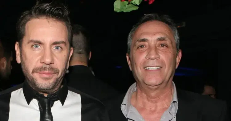 Γιώργος Μαζωνάκης: «Ορισμένα μέλη της οικογένειάς του προσπαθούν να τον καταστρέψουν» λέει ο κουμπάρος του