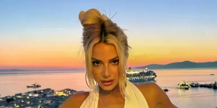 Ζόζεφιν: Πνίγηκε στο Πόρτο Ράφτη η γιαγιά της – Σοκαρισμένη η τραγουδίστρια