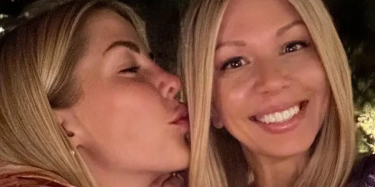 Αλεξάνδρα Νικολαΐδου: Η κολλητή της δίνει το όνομά της στην κόρη της – «Ελπίζω να πάρει έστω και λίγο από το φως σου»