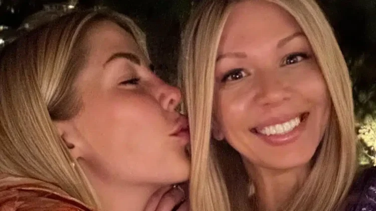 Αλεξάνδρα Νικολαΐδου: Η κολλητή της δίνει το όνομά της στην κόρη της – «Ελπίζω να πάρει έστω και λίγο από το φως σου»