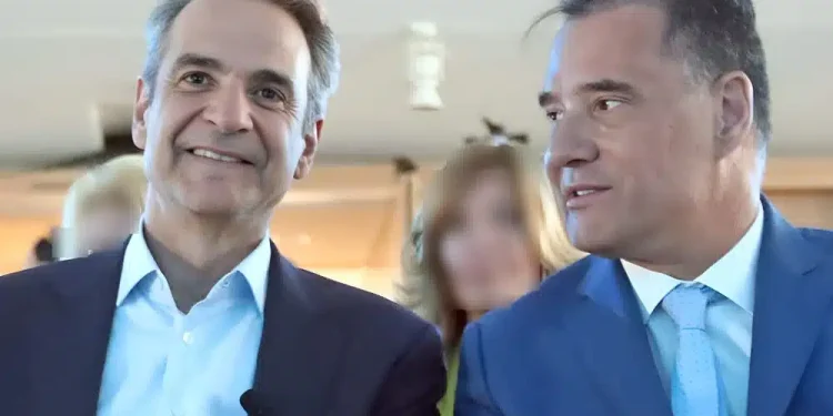 Άδωνις: «Μακάρι να κυβερνούσε ο Μητσοτάκης όλη την Ευρώπη»