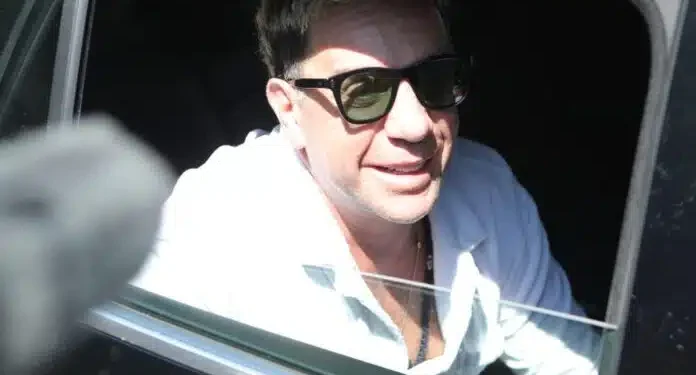 Πήρε εξιτήριο ο Γιώργος Μαζωνάκης από το Δρομοκαΐτειο