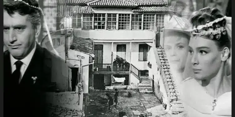 Οικία Κοκοβίκου: Αποκαθίσταται και μετατρέπεται σε πολιτιστικό χώρο προβολής ταινιών του ελληνικού κινηματογράφου