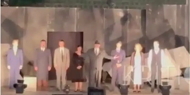 Έξαλλος ο Βλαδίμηρος Κυριακίδης στα Χανιά: «Ντροπή τους, να μην ξαναρθούμε – Να πείσετε τον δήμο σας να το σταματήσει»