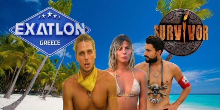 Το «Exathlon» έρχεται: Η «αγριότερη» μορφή του Survivor που θα συναρπάσει – Ποιοι διάσημοι ετοιμάζουν βαλίτσες;