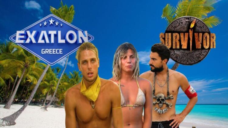 Το «Exathlon» έρχεται: Η «αγριότερη» μορφή του Survivor που θα συναρπάσει – Ποιοι διάσημοι ετοιμάζουν βαλίτσες;
