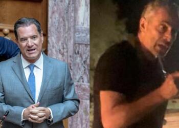 Άδωνις Γεωργιάδης για την ένταση με Ισραηλινούς σε ταβέρνα στην Νάξο: «Αισθάνομαι ντροπή»