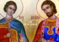 Άγιοι Φώτιος και Ανίκητος: Τιμά τη μνήμη τους η Εκκλησία σήμερα (12/08)