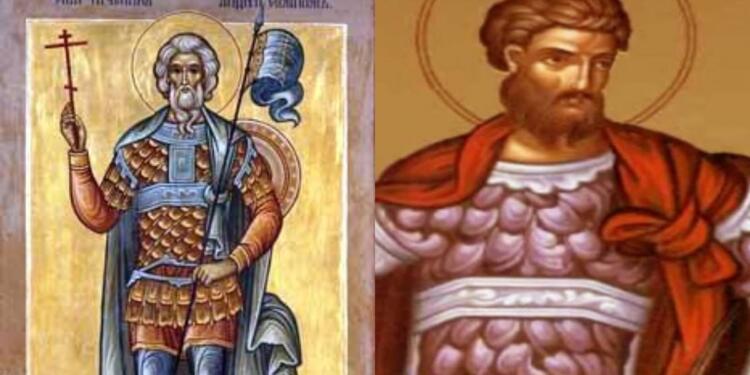 Άγιος Ανδρέας ο Στρατηλάτης: Ο ηρωικός Χιλίαρχος που θυσιάστηκε για την πίστη με τους 2.593 μάρτυρες του Χριστού