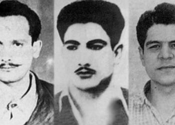 Σαν σήμερα, 9 Αυγούστου 1956: Απαγχονίζονται από τις αγγλικές αρχές κατοχής οι αγωνιστές της ΕΟΚΑ στις Κεντρικές Φυλακές Λευκωσίας