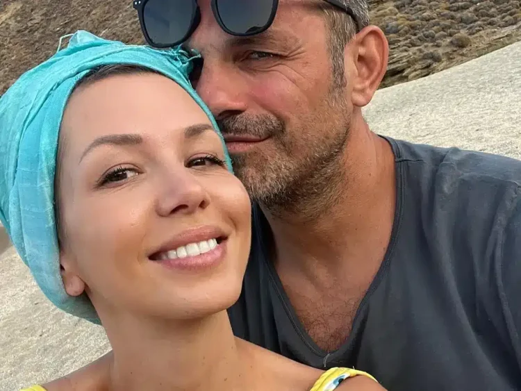 Αλεξάνδρα Νικολαΐδου: Πέθανε η σύντροφος του Ντέμη Νικολαΐδη