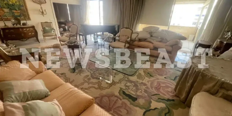 Πωλείται το σπίτι της Αλίκης Βουγιουκλάκη στη Στησιχόρου – Το ιλιγγιώδες ποσό