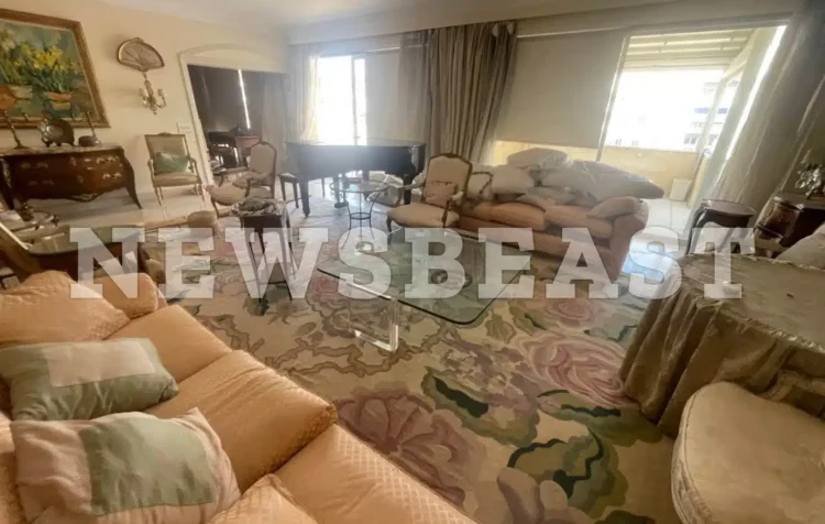 Πωλείται το σπίτι της Αλίκης Βουγιουκλάκη στη Στησιχόρου – Το ιλιγγιώδες ποσό