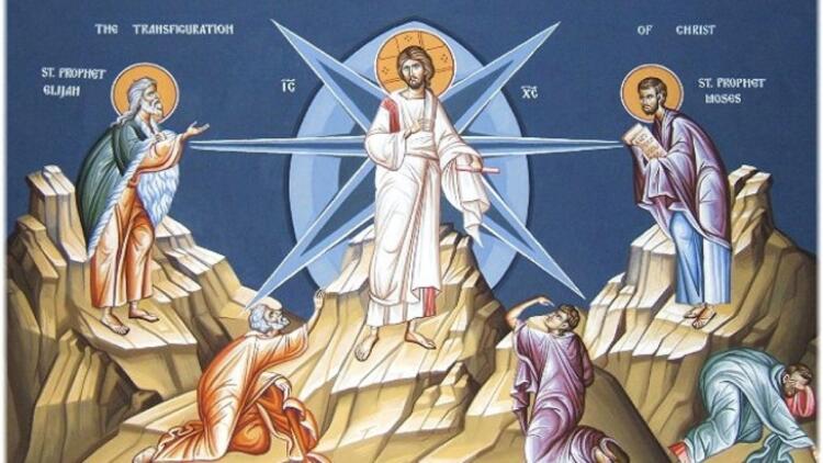 Απόδοση της εορτής της Μεταμορφώσεως: Η γιορτή της Ορθοδοξίας που τιμάται σήμερα (13/08) από την Εκκλησία μας