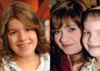 Θυμάστε τη «Μπουλίτσα» από το «Καφέ της Χαράς»; Μεγάλωσε και άλλαξε – Η μητέρα της είναι πασίγνωστη ηθοποιός