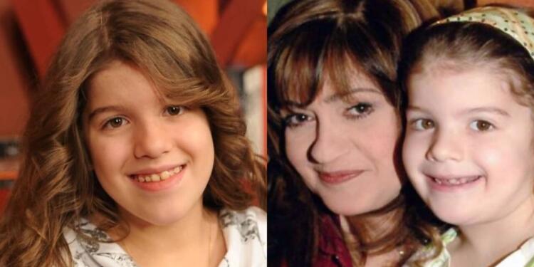 Θυμάστε τη «Μπουλίτσα» από το «Καφέ της Χαράς»; Μεγάλωσε και άλλαξε – Η μητέρα της είναι πασίγνωστη ηθοποιός