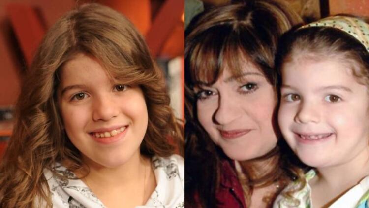 Θυμάστε τη «Μπουλίτσα» από το «Καφέ της Χαράς»; Μεγάλωσε και άλλαξε – Η μητέρα της είναι πασίγνωστη ηθοποιός