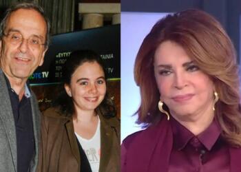 Μιμή Ντενίση για θάνατο Λένας Σαμαρά: «Αντώνη, Γεωργία, πονάω μαζί σας, προσευχόμαστε για την αγνή ψυχή της»