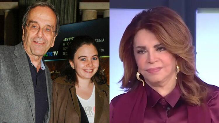Μιμή Ντενίση για θάνατο Λένας Σαμαρά: «Αντώνη, Γεωργία, πονάω μαζί σας, προσευχόμαστε για την αγνή ψυχή της»
