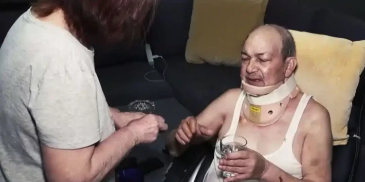 Ίλιον: Έδειραν 71χρονο καρκινοπαθή για να του πάρουν 500 εupώ – Τον πέταξαν από τις σκάλες