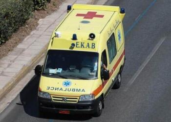 Ηλικιωμένη ξεψύχησε σε παραλία επειδή το Κέντρο Υγείας δεν είχε οδηγό ασθενοφόρου