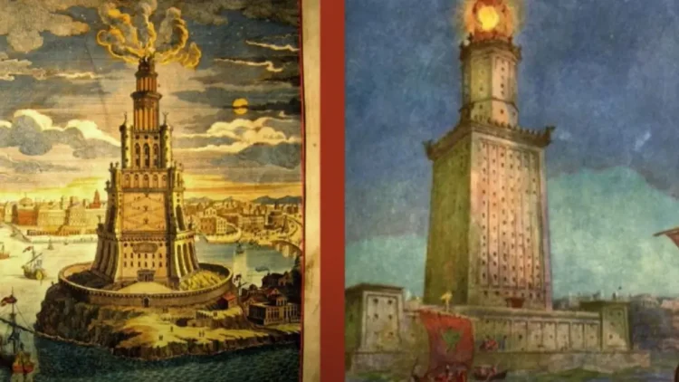 Σαν σήμερα, 8 Αυγούστου 1303: Ο σφοδρός σεισμός που γκρέμισε τον Φάρο της Αλεξάνδρειας