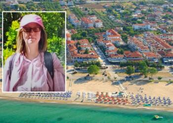 Μυστήριο στην Καβάλα με την εξαφάνιση τουρίστριας – Ήταν στην ξαπλώστρα ενώ ο σύζυγός της κοιμόταν δίπλα της