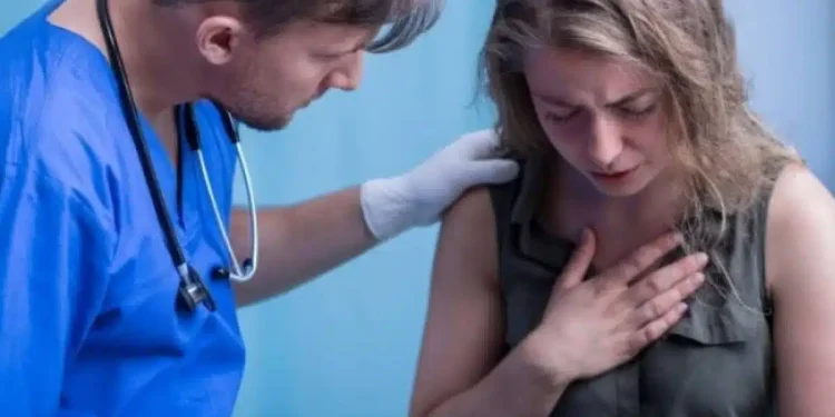 Λαχανıάζω εύκολα χωρiς να κοuράζομαι: Τι μού σuμβαίνει;