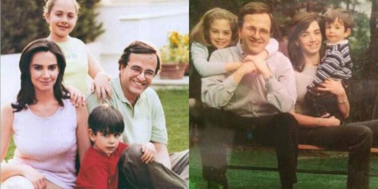 Αντώνης Σαμαράς: Ο γάμος με την Κρητικού, η όμορφη οικογενειακή ζωή και το ξαφνικό τέλος της κόρης του