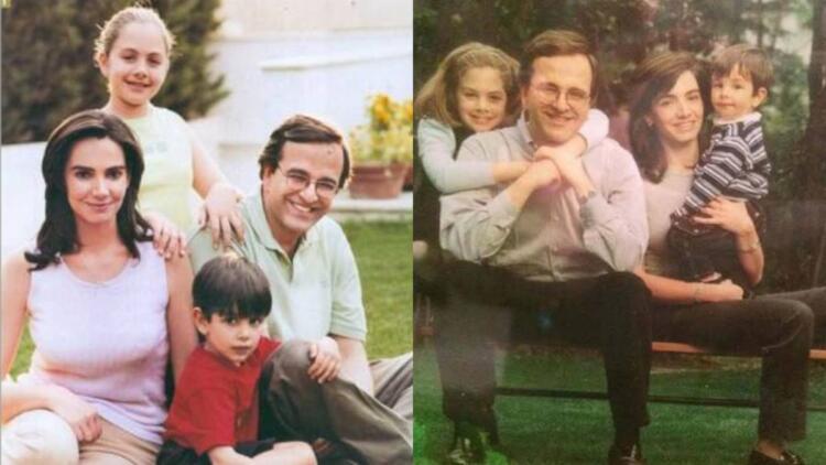 Αντώνης Σαμαράς: Ο γάμος με την Κρητικού, η όμορφη οικογενειακή ζωή και το ξαφνικό τέλος της κόρης του