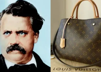 Louis Vuitton: Πάμφτωχος έκανε 2 χρόνια μέχρι το Παρίσι για να χτίσει μια αυτοκρατορία