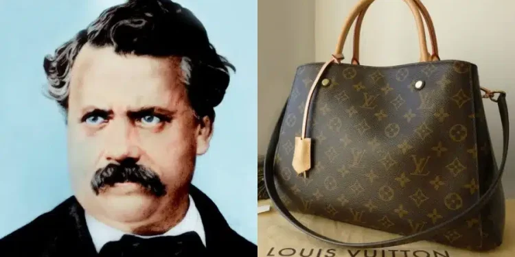 Louis Vuitton: Πάμφτωχος έκανε 2 χρόνια μέχρι το Παρίσι για να χτίσει μια αυτοκρατορία