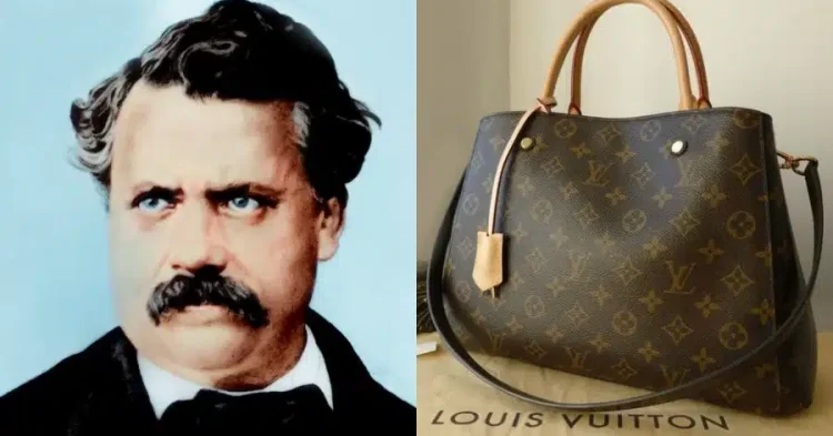 Louis Vuitton: Πάμφτωχος έκανε 2 χρόνια μέχρι το Παρίσι για να χτίσει μια αυτοκρατορία