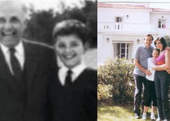 Η τραγική ειρωνεία: Ο παππούς της Λένας Σαμαρά ήταν διακεκριμένος καρδιολόγος στον «Ευαγγελισμό»