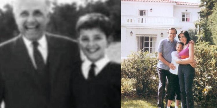 Η τραγική ειρωνεία: Ο παππούς της Λένας Σαμαρά ήταν διακεκριμένος καρδιολόγος στον «Ευαγγελισμό»