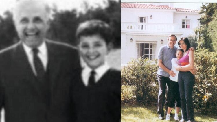 Η τραγική ειρωνεία: Ο παππούς της Λένας Σαμαρά ήταν διακεκριμένος καρδιολόγος στον «Ευαγγελισμό»