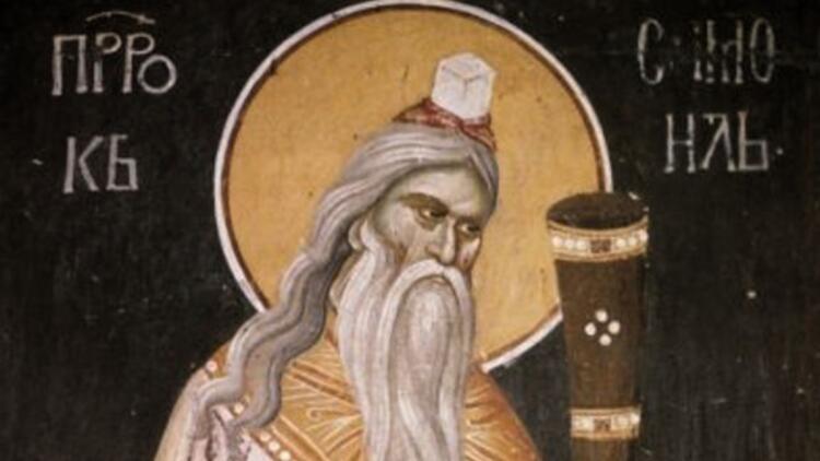 Προφήτης Σαμουήλ: Τιμάται σήμερα (20/8)