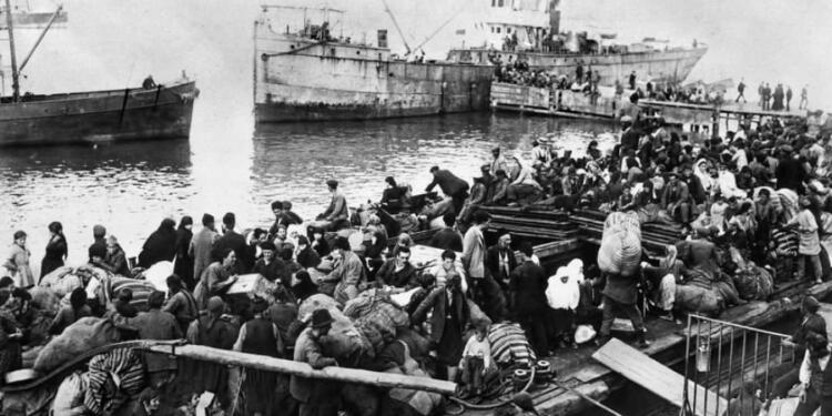 Καταστροφή της Σμύρνης: Το σπάνιο βίντεο που ήταν κρυμμένο μέχρι το 2008 σε διαμέρισμα της Νέας Υόρκης