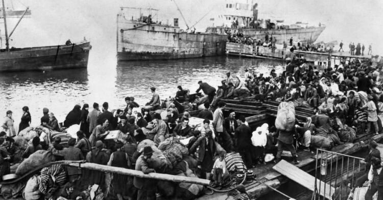 Καταστροφή της Σμύρνης: Το σπάνιο βίντεο που ήταν κρυμμένο μέχρι το 2008 σε διαμέρισμα της Νέας Υόρκης