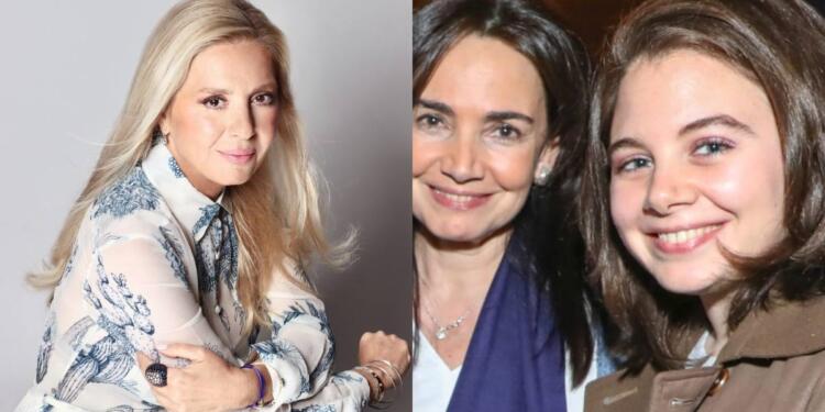 Έλενα Λυμπέρη για Γεωργία Σαμαρά: «Αρρώστησε ο γιος μου και ξενύχτησε δίνοντάς του φάρμακα»
