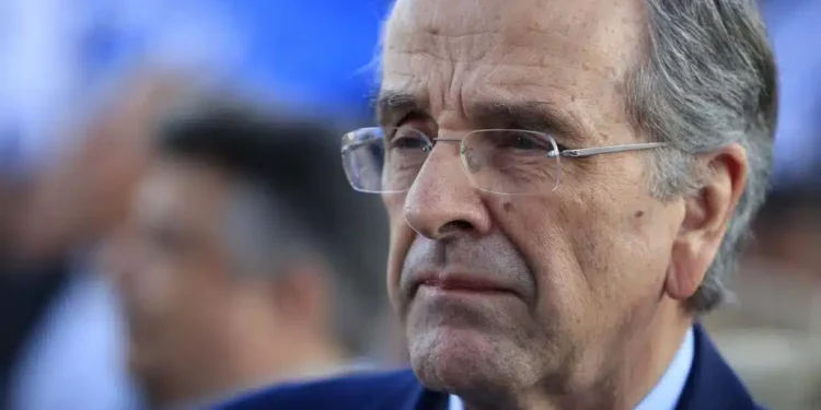 Πέθανε η κόρη του Αντώνη Σαμαρά σε ηλικία 34 ετών