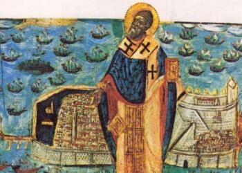 Σαν σήμερα, 11 Αυγούστου 1716: Θύελλα καταστρέφει τον τουρκικό στόλο που πολιορκεί την Κέρκυρα – Η θεϊκή παρέμβαση του Αγίου Σπυρίδωνα